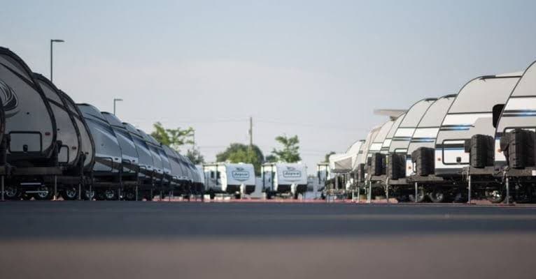 LOZ Trailers Eldon — vehicles available now